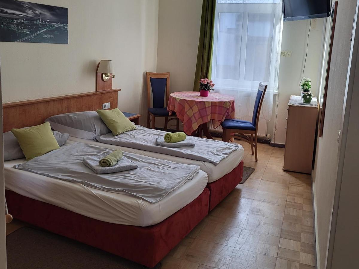 Pension Hubertus Berlin Kültér fotó