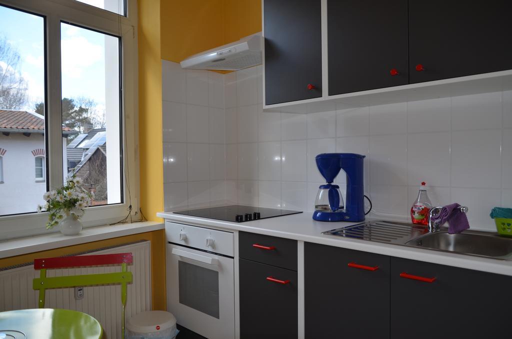 Pension Hubertus Berlin Szoba fotó