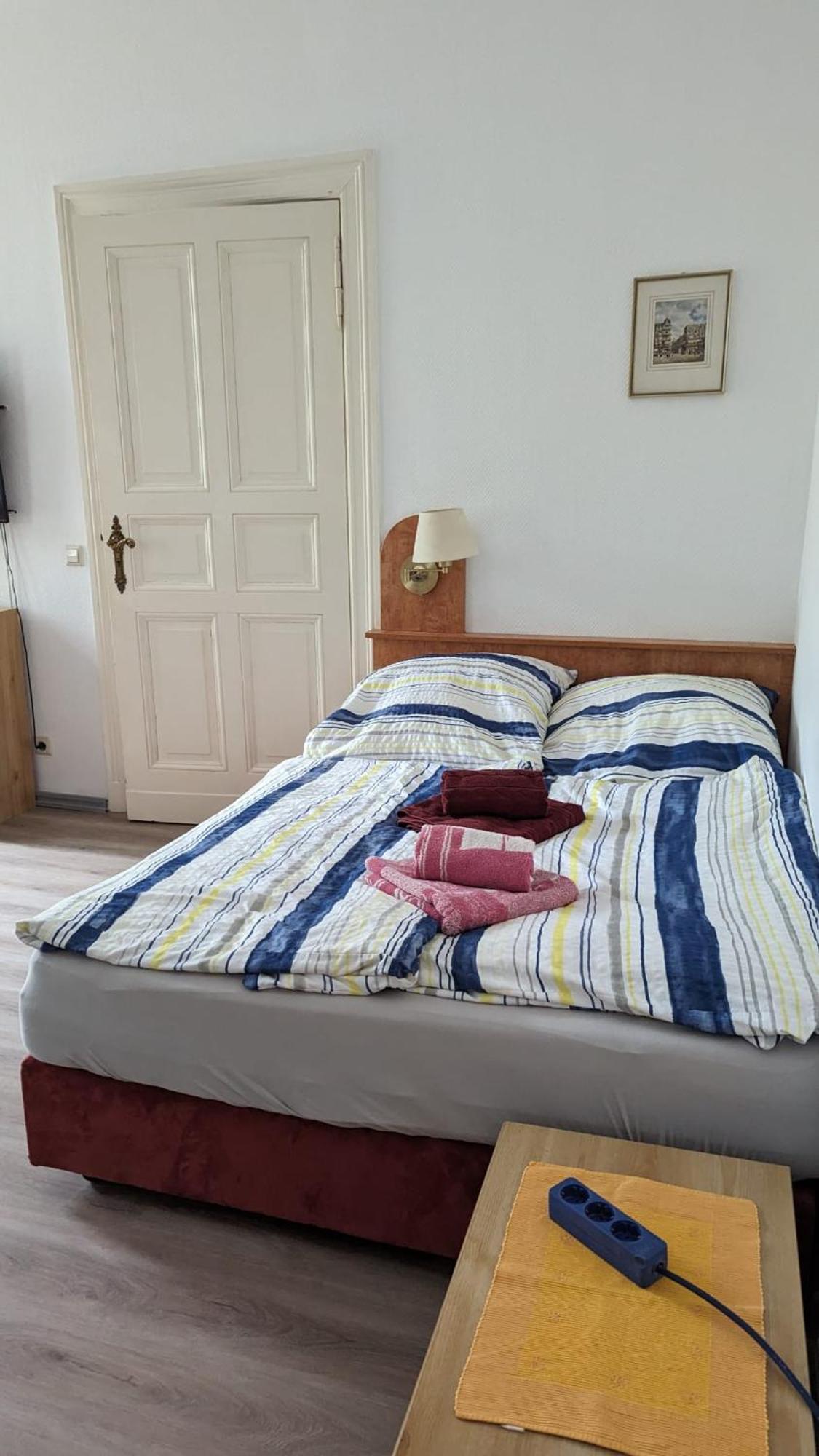 Pension Hubertus Berlin Kültér fotó