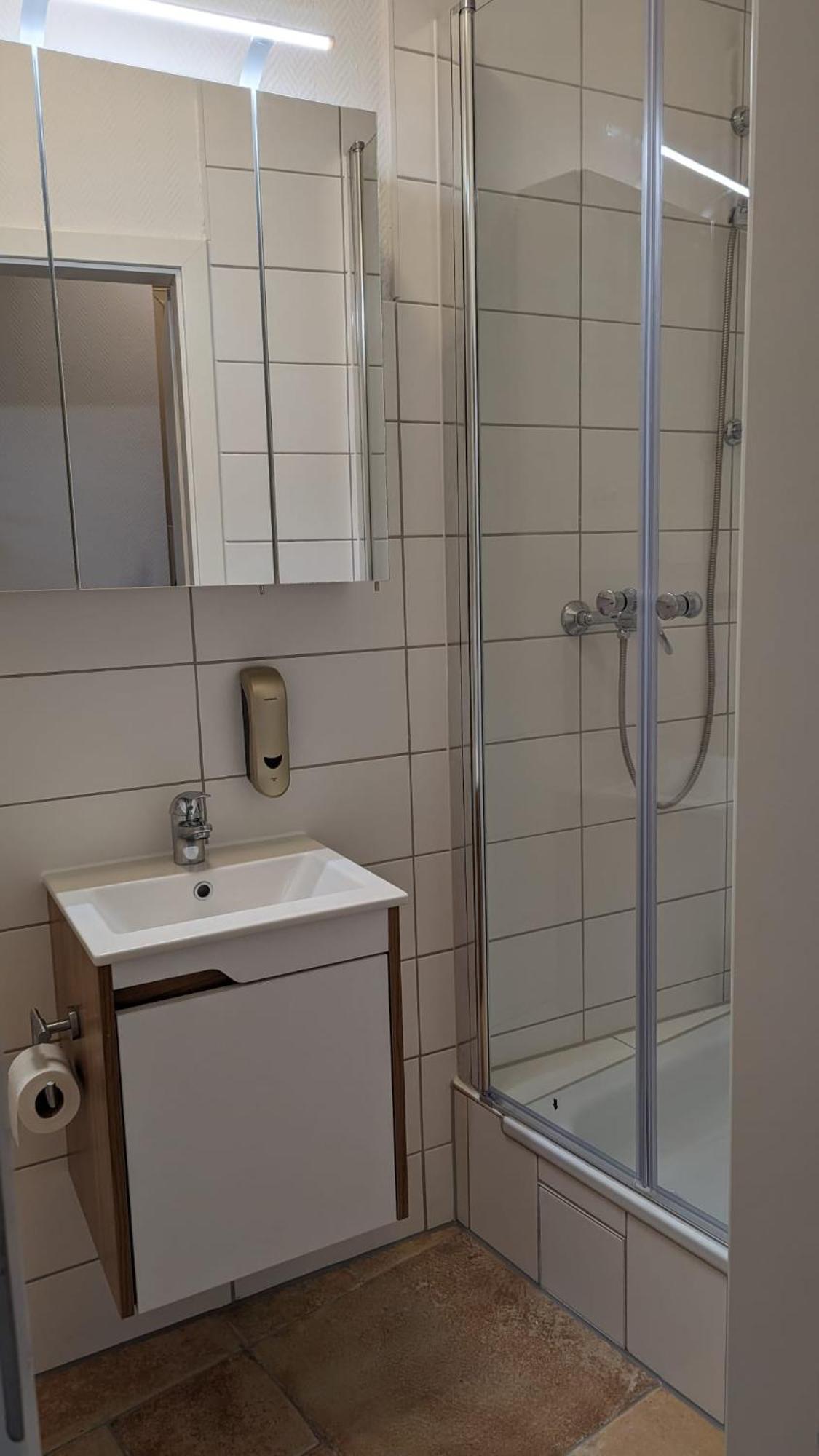 Pension Hubertus Berlin Kültér fotó