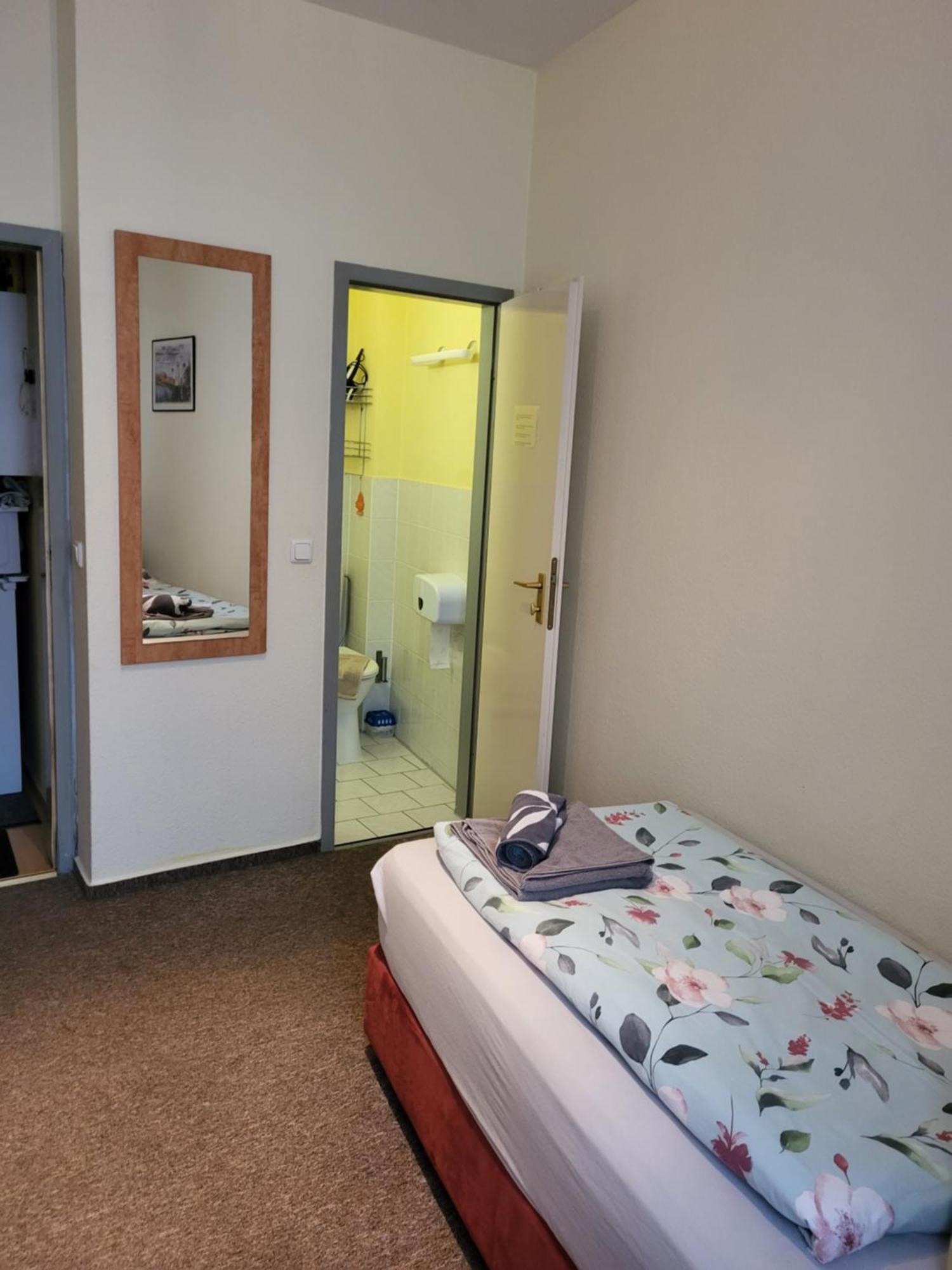 Pension Hubertus Berlin Kültér fotó