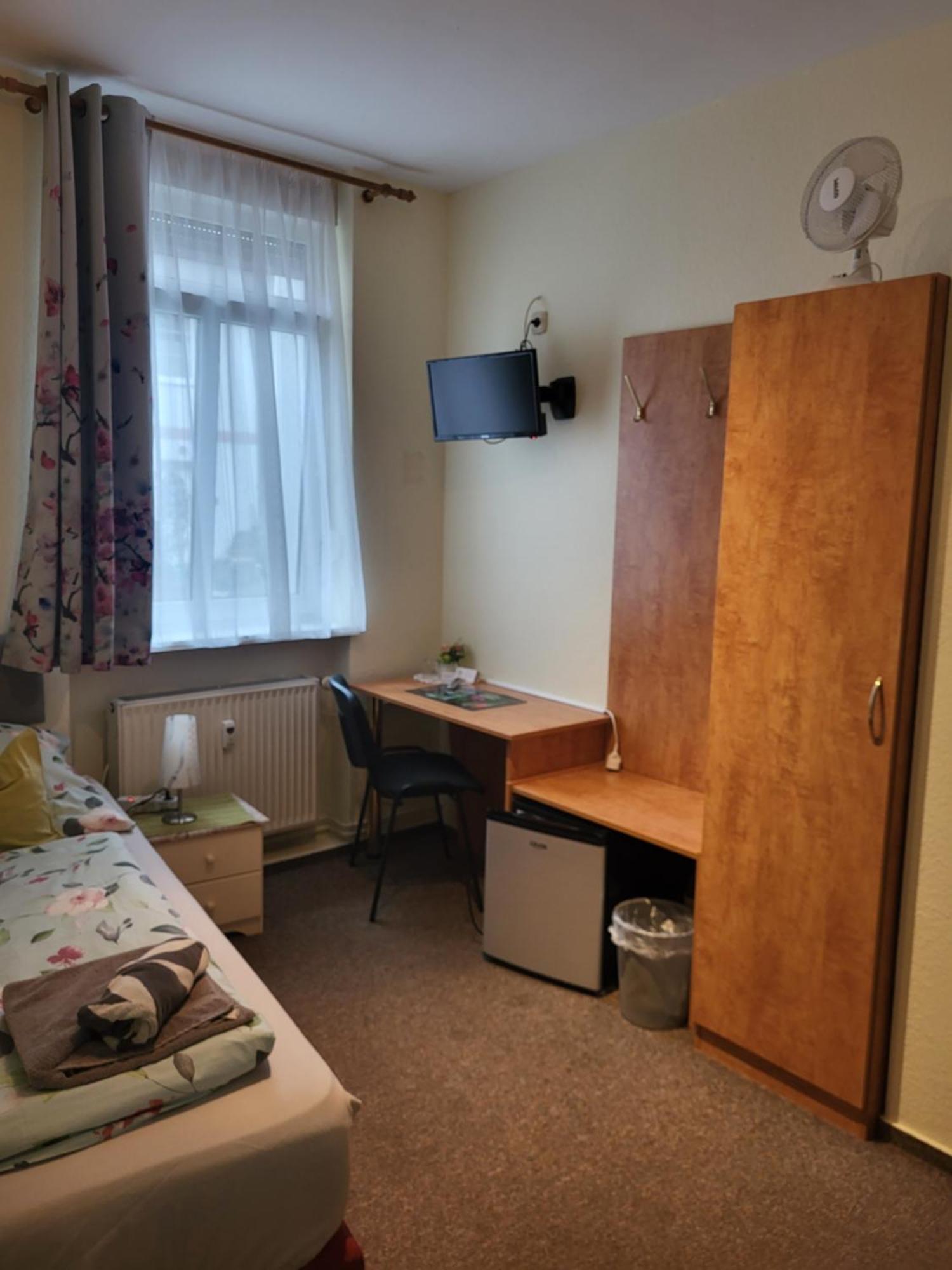 Pension Hubertus Berlin Kültér fotó
