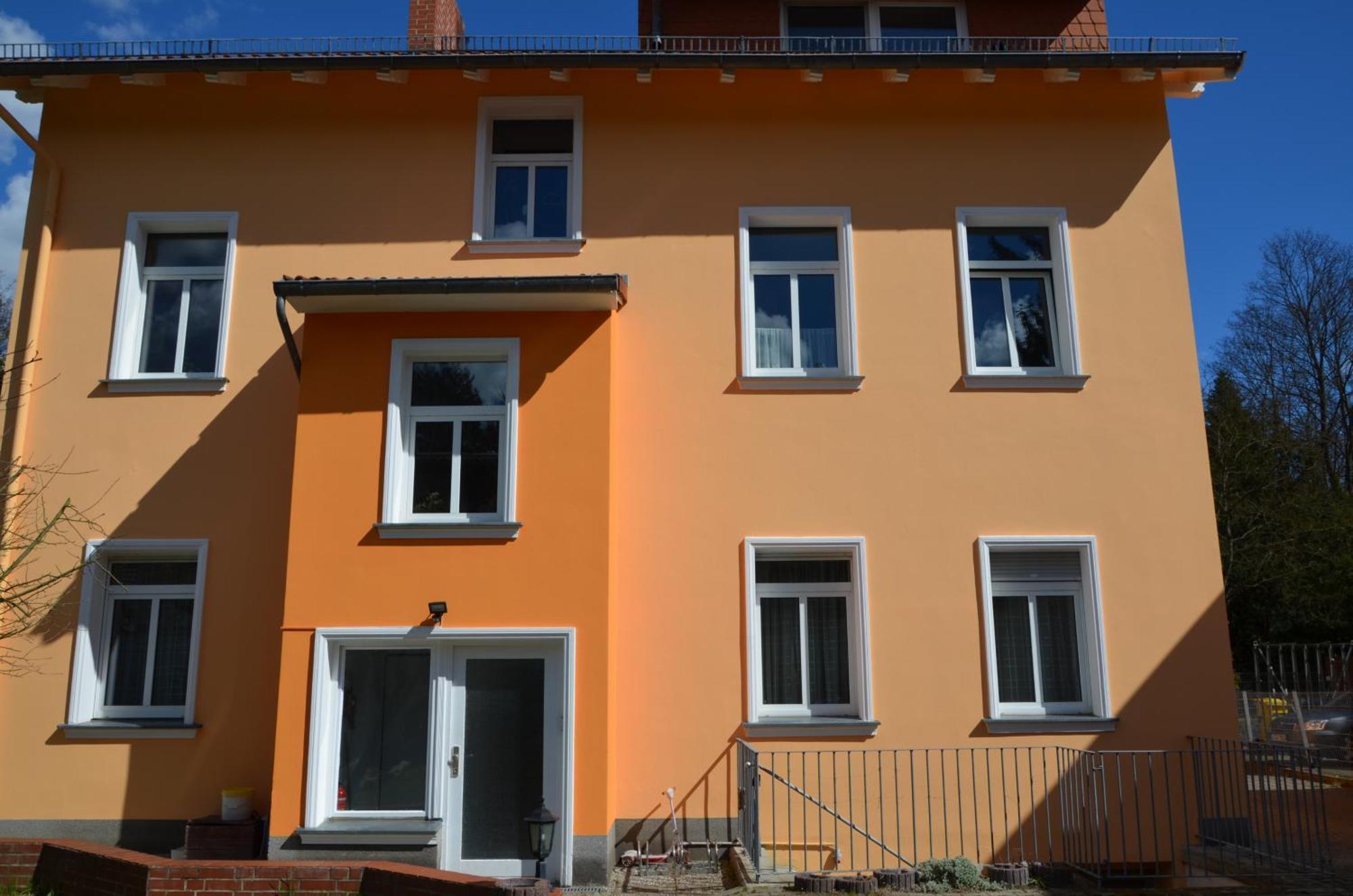 Pension Hubertus Berlin Szoba fotó