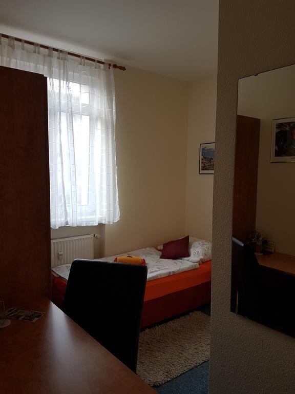Pension Hubertus Berlin Kültér fotó