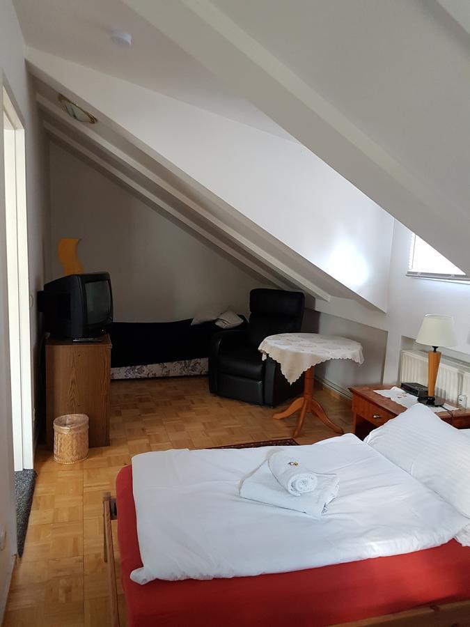 Pension Hubertus Berlin Kültér fotó
