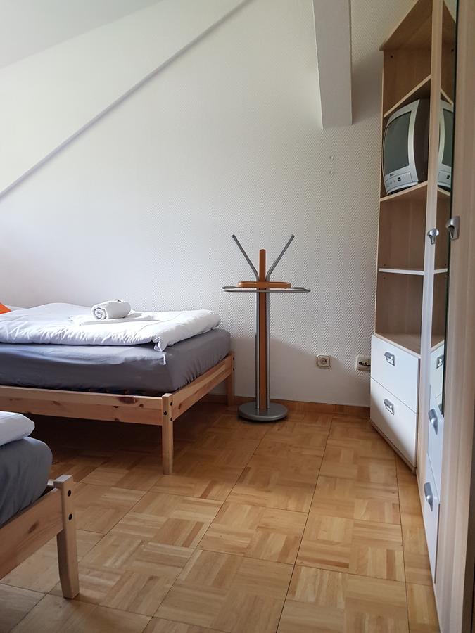 Pension Hubertus Berlin Kültér fotó