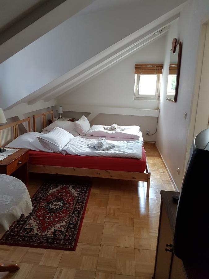 Pension Hubertus Berlin Kültér fotó