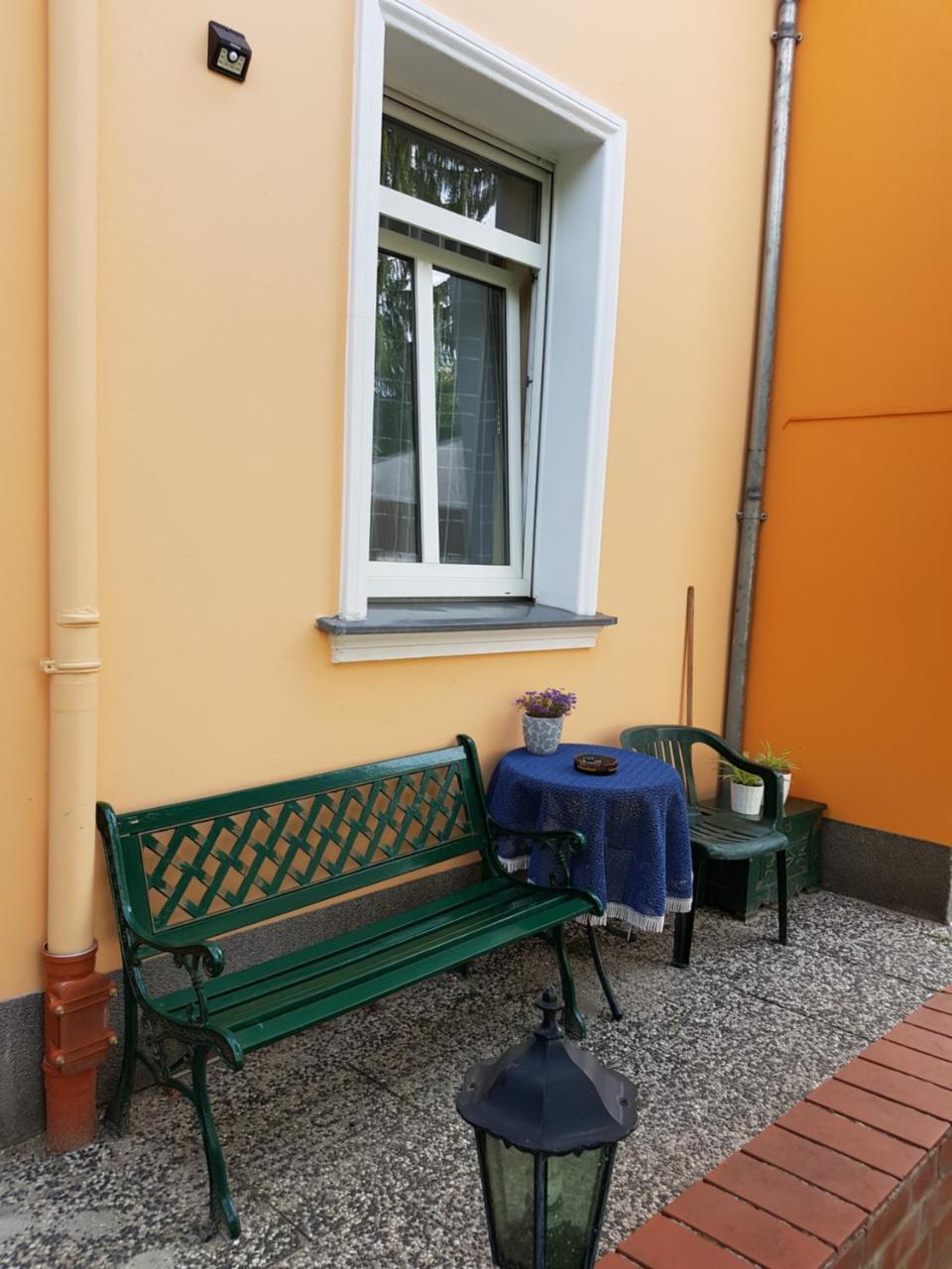 Pension Hubertus Berlin Kültér fotó