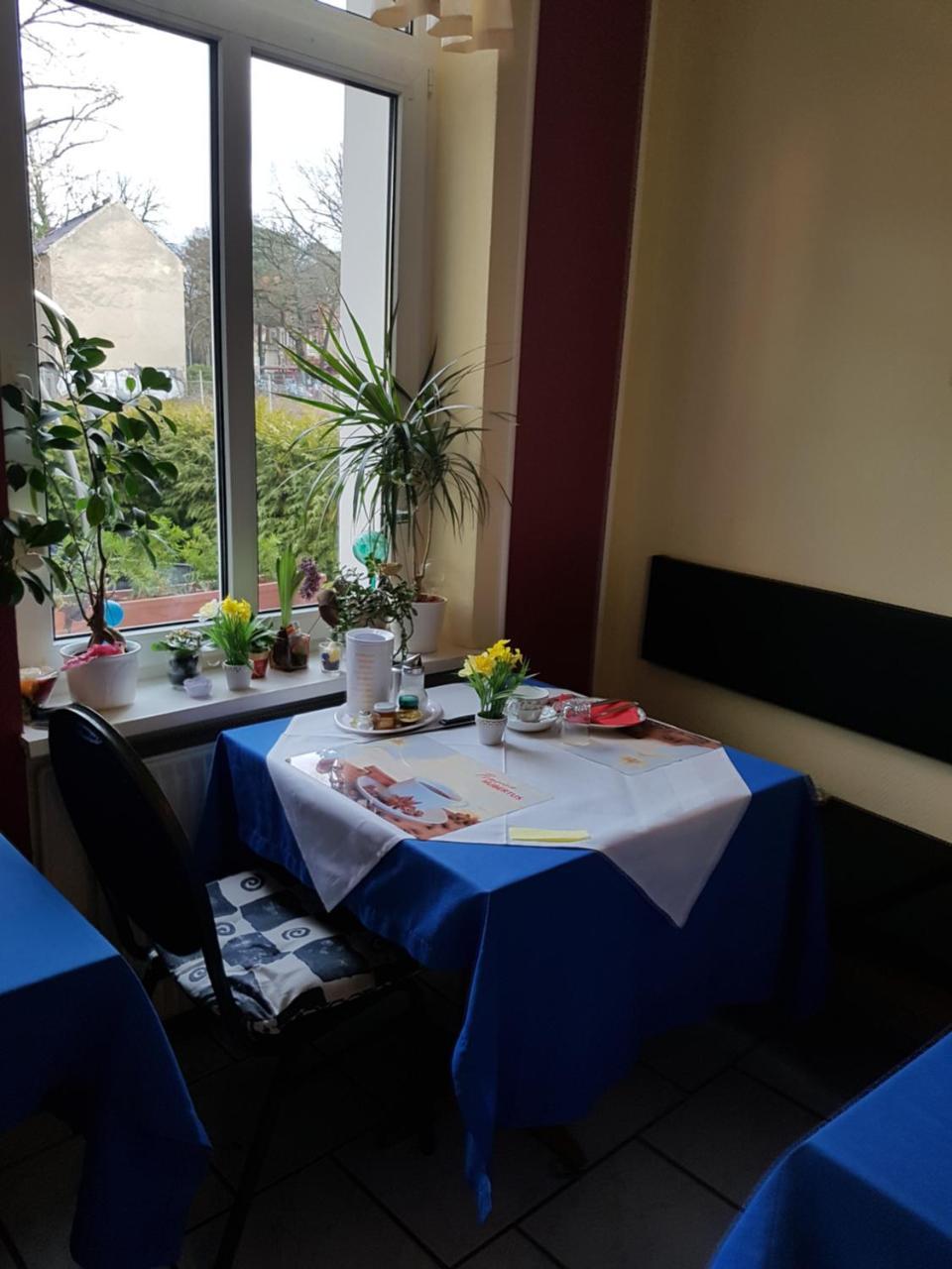 Pension Hubertus Berlin Kültér fotó