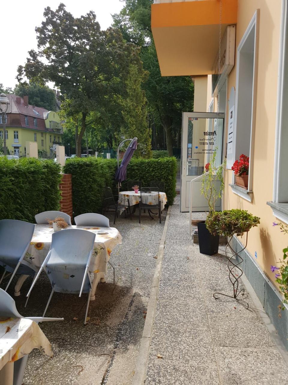 Pension Hubertus Berlin Kültér fotó